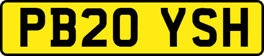 PB20YSH