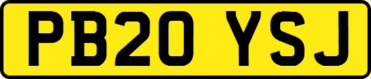 PB20YSJ