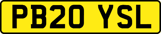 PB20YSL