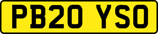 PB20YSO