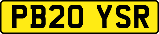 PB20YSR