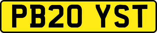 PB20YST