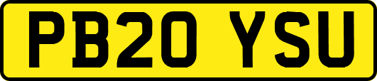 PB20YSU