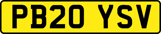 PB20YSV