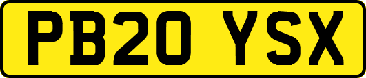 PB20YSX