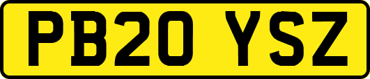 PB20YSZ