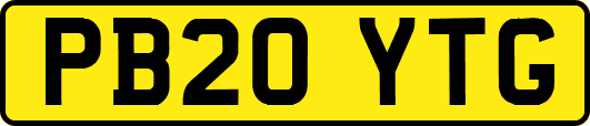 PB20YTG