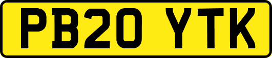 PB20YTK