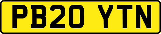 PB20YTN