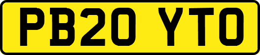 PB20YTO