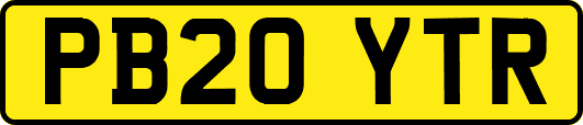 PB20YTR