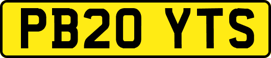 PB20YTS