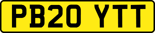 PB20YTT