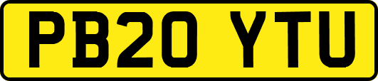 PB20YTU
