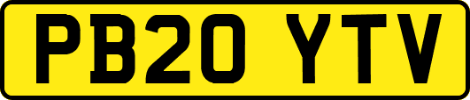 PB20YTV