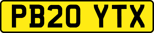 PB20YTX