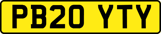 PB20YTY
