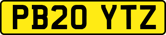 PB20YTZ