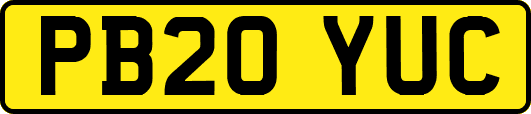 PB20YUC