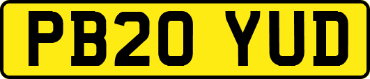 PB20YUD