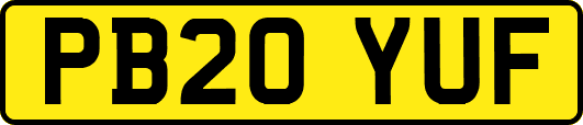 PB20YUF