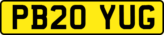 PB20YUG