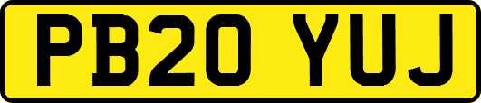 PB20YUJ
