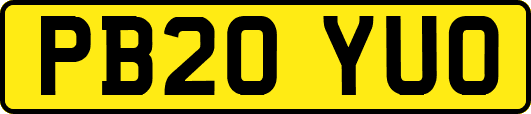 PB20YUO