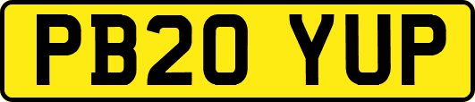 PB20YUP