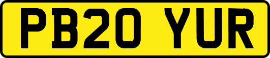 PB20YUR