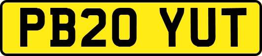 PB20YUT
