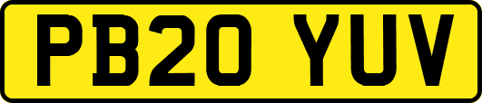 PB20YUV