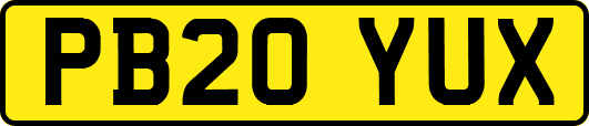 PB20YUX