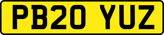 PB20YUZ