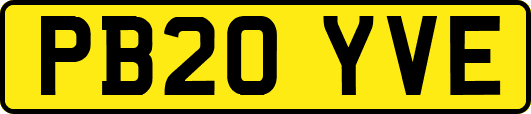 PB20YVE