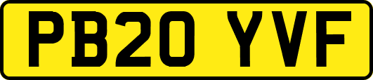 PB20YVF