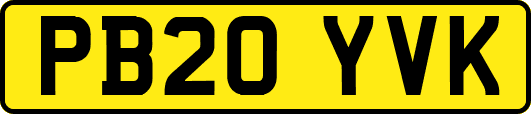 PB20YVK