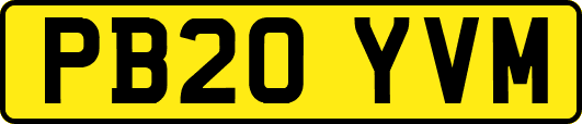 PB20YVM