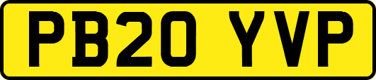 PB20YVP