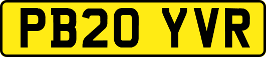 PB20YVR
