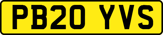 PB20YVS