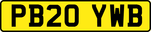 PB20YWB