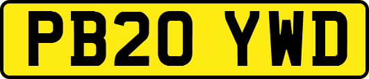 PB20YWD