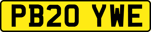 PB20YWE
