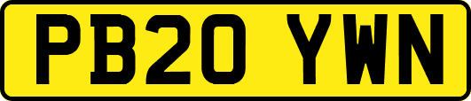 PB20YWN