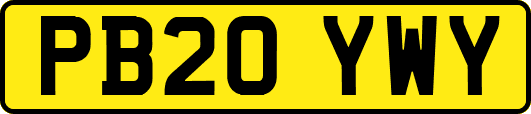 PB20YWY