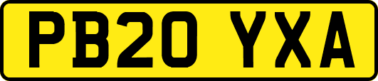 PB20YXA