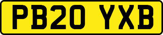 PB20YXB