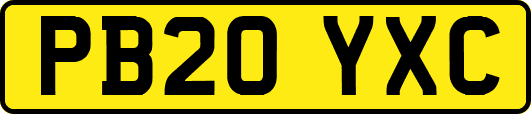 PB20YXC