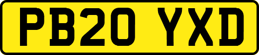 PB20YXD